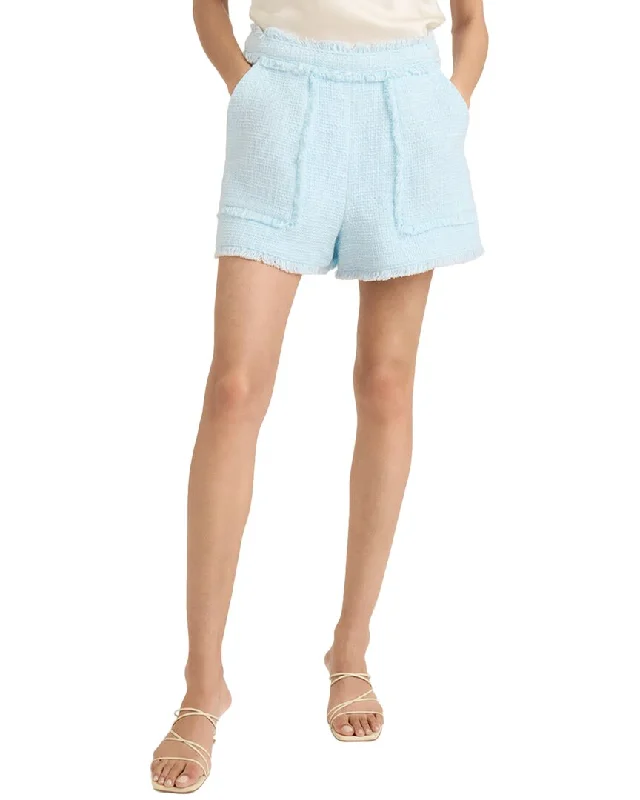 Sporty-chic women’s apparel for active lifestyles   Cinq à Sept Allen Short