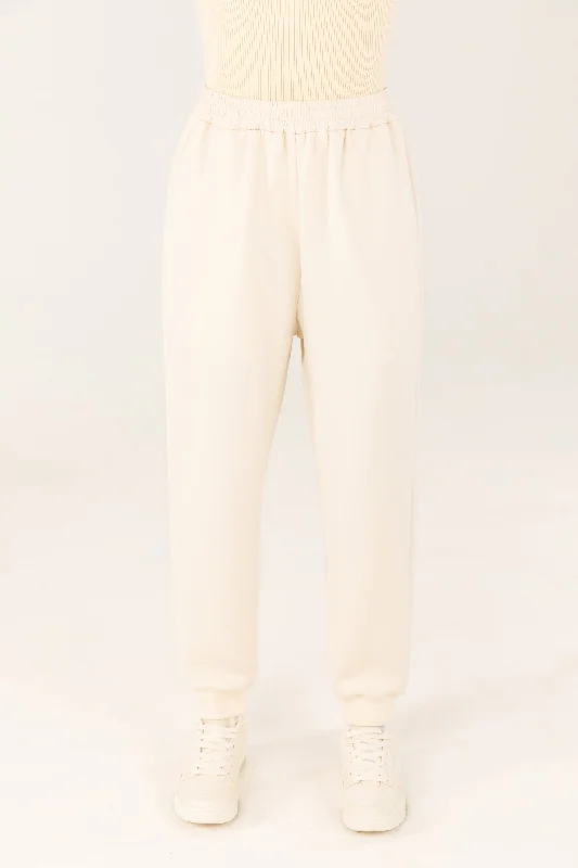 Everyday Jogger Pants - Off White