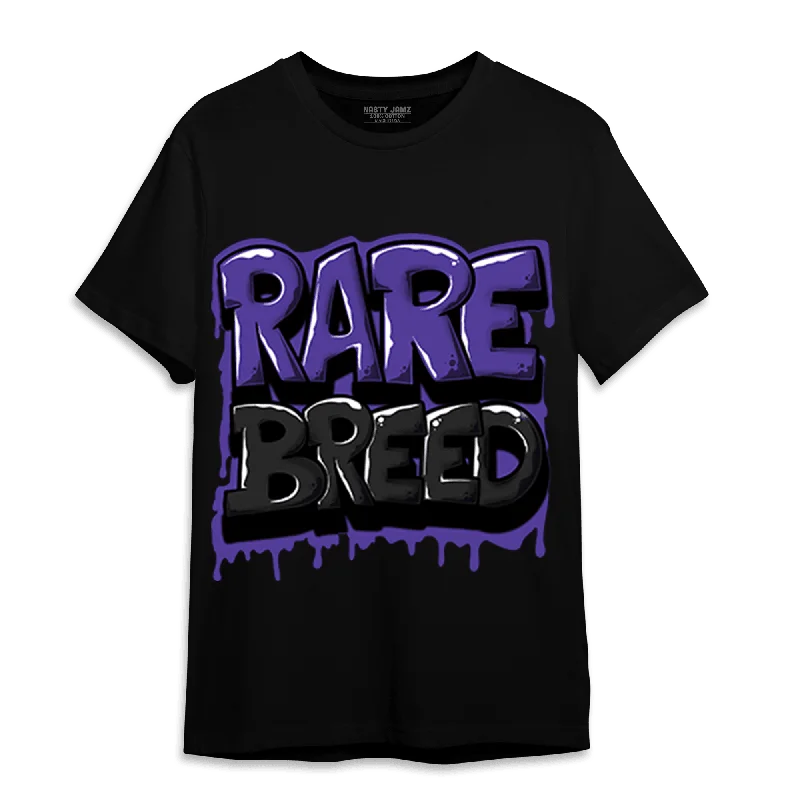 Latest fashion trends for modern women   NastyJamz Field Purple 12s T Shirt Match Rare Breed