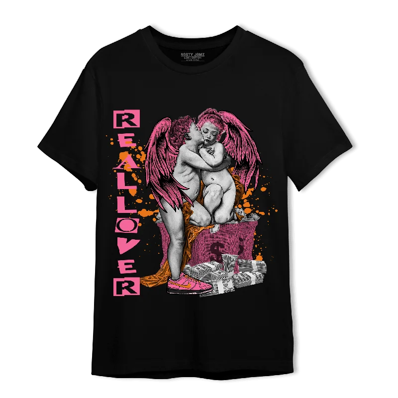 Statement pieces for the confident woman   NastyJamz SB Dunk Blossom T Shirt Match Real Lover Angel