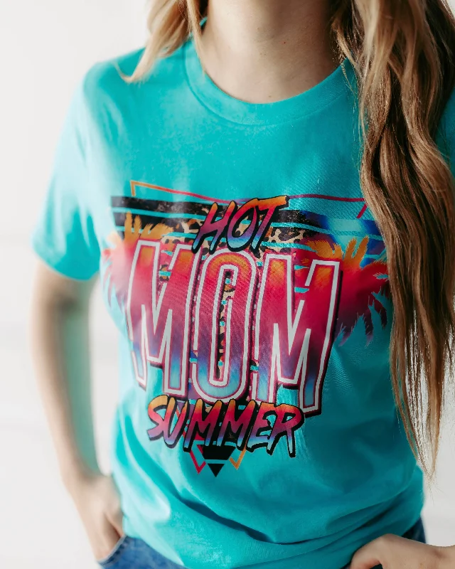 Fashion pieces that complement every woman’s style   Hot Mom Summer Tee