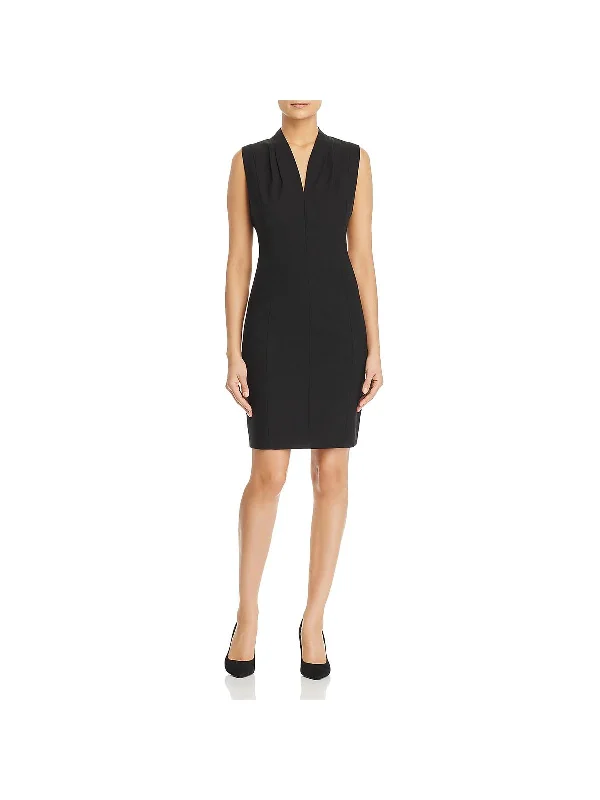 Stylish and comfortable outfits for women Amabel Womens Sleeveless V-Neck Cocktail Dress Stylish and comfortable outfits for women Amabel Womens Sleeveless V-Neck Cocktail Dress