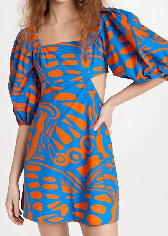 Versatile fashion options for every occasion   Bodhi Dress in Indigo