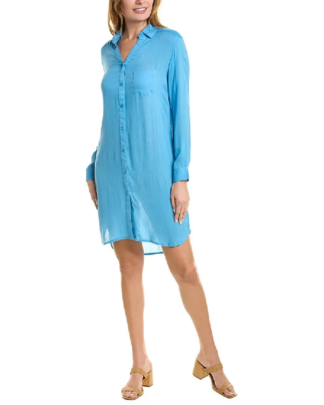 Statement pieces for the confident woman   HIHO Rebecca Shirtdress