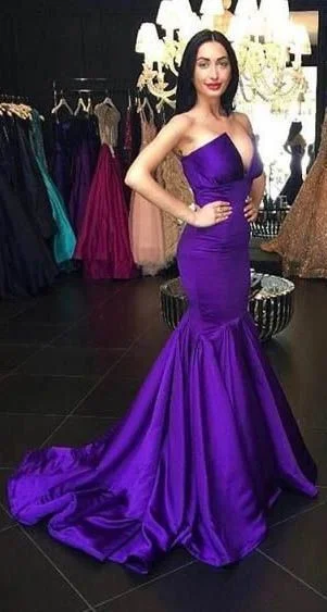 Trendsetting women’s clothing for fashion lovers Sexy Purple Mermaid Prom Dresses with V Neck Popular Long Evening Gowns cg4474 Trendsetting women’s clothing for fashion lovers Sexy Purple Mermaid Prom Dresses with V Neck Popular Long Evening Gowns cg4474