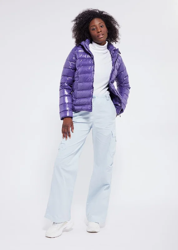 Cozy women’s clothing for the colder months Doudoune brillante femme Pyrenex Spoutnic Mulberry Cozy women’s clothing for the colder months Doudoune brillante femme Pyrenex Spoutnic Mulberry